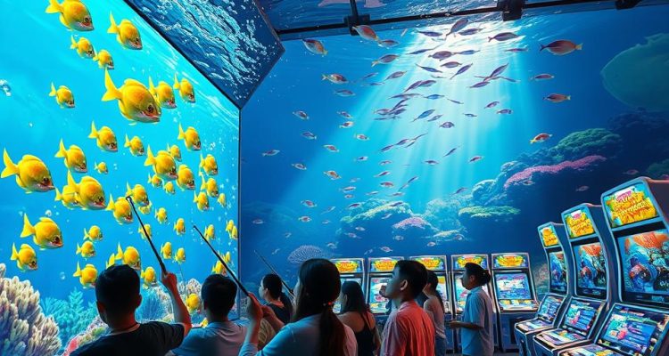 game tembak ikan