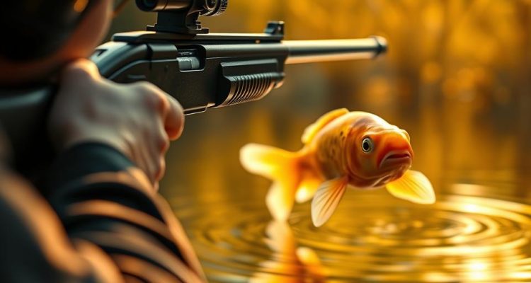 Strategi Cerdas Menembak Ikan Emas di Fishing God