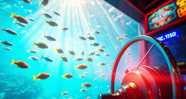 Tips Memanfaatkan Fitur Tembak Ikan Online